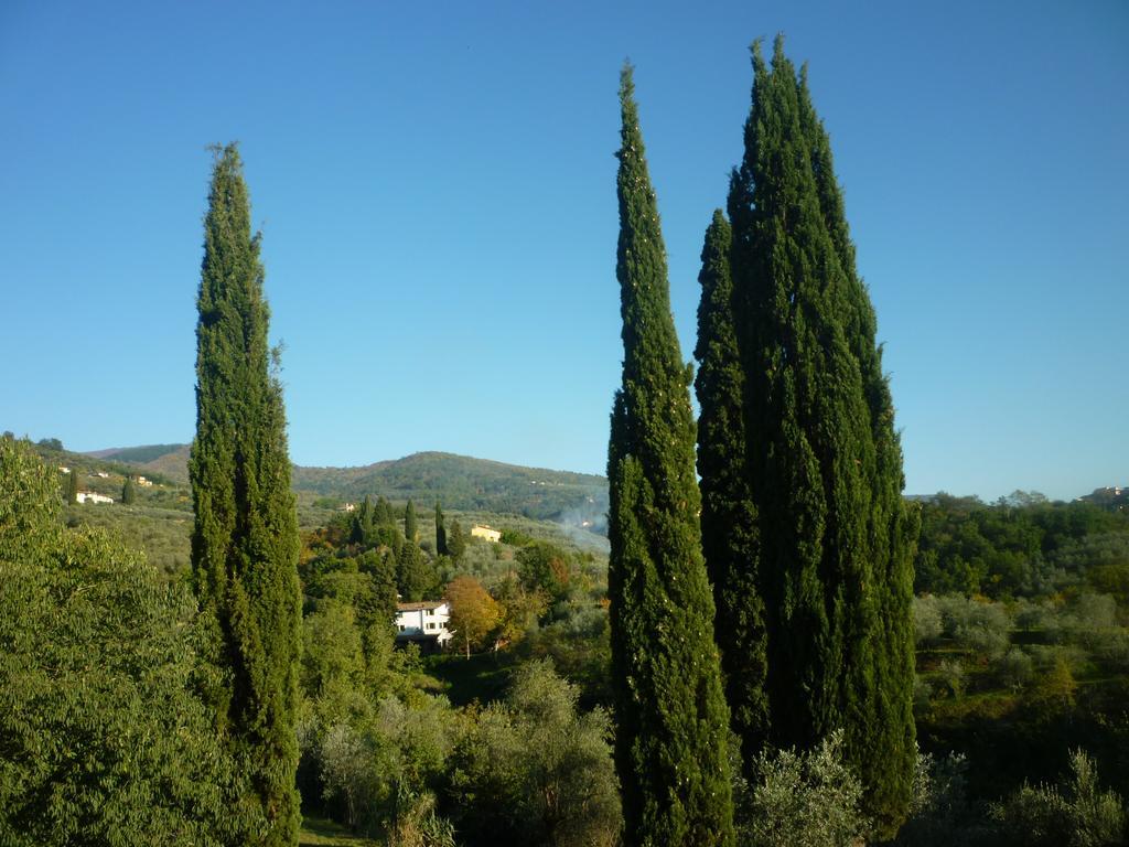 Casa Giulia Villa Reggello Eksteriør billede